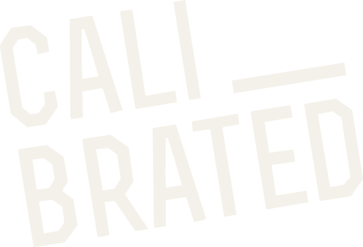 Calibrated logo